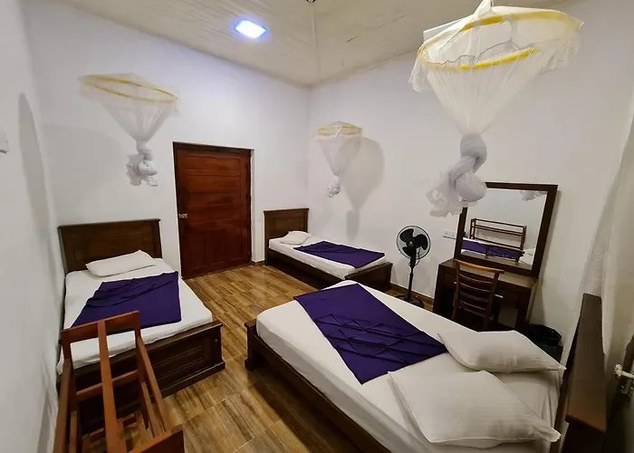 Hotel Serendib Hill