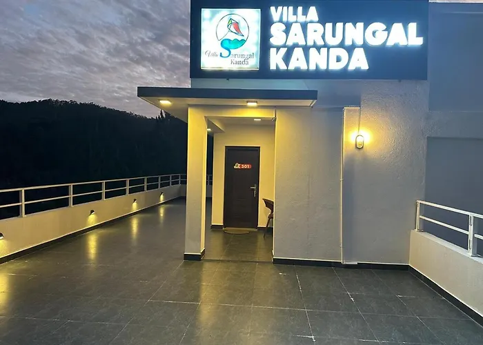 Villa Sarungal Kanda