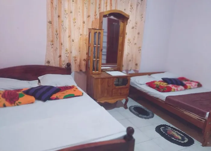 Samanala Holiday Resort