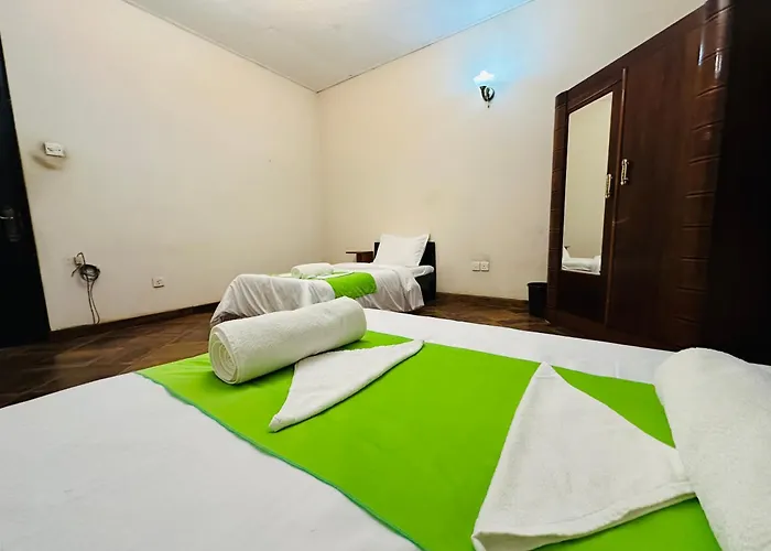 Greenmoret Agritourism Villa
