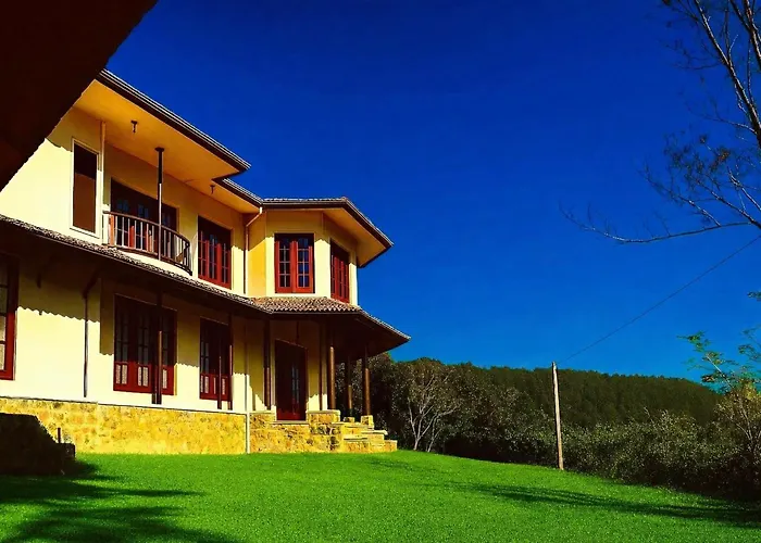 Greenmoret Agritourism Villa